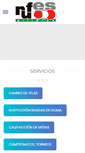 Mobile Screenshot of billaresrufes.com